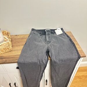 Women’s Abercrombie Grey Jeans